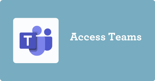 Access Teams